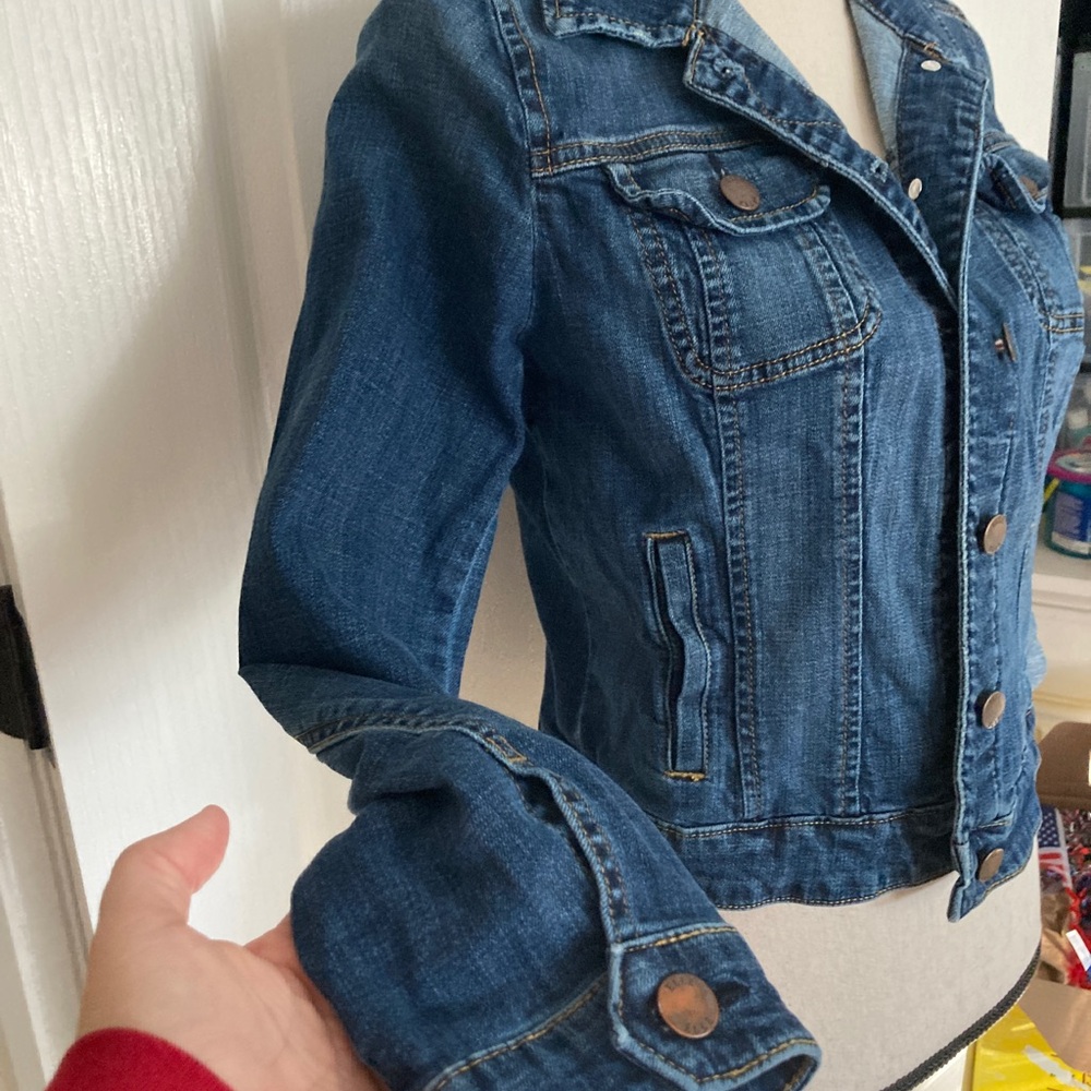 Jean Jacket - Picture 4 of 6